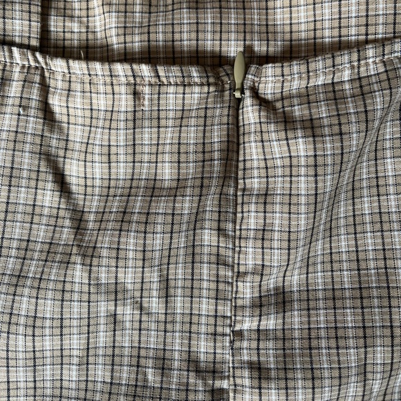 Plaid Bodycon Dress from Pacsun - Picture 4 of 4